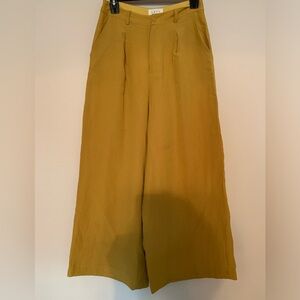 Lost and Wander wide leg trousers